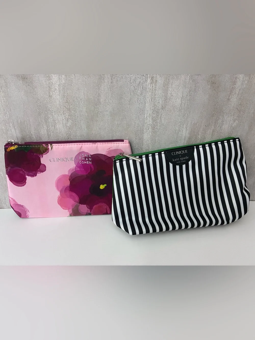 Clinique Limited Edition Cosmetic Pouch Set